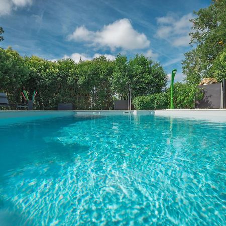 Grange Renovee Du Xviiieme Siecle Villa L'Hospitalet  Екстериор снимка