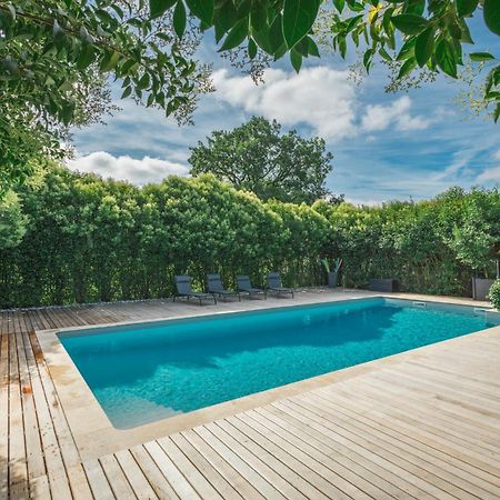 Grange Renovee Du Xviiieme Siecle Villa L'Hospitalet  Екстериор снимка