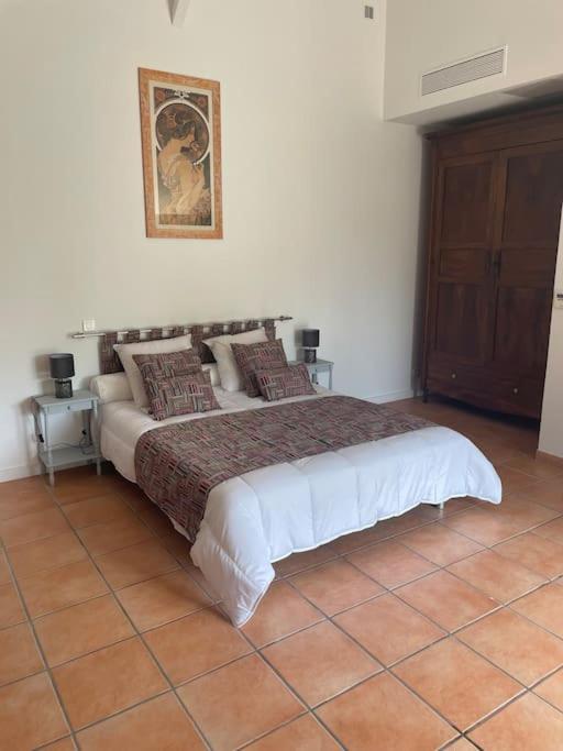 Grange Renovee Du Xviiieme Siecle Villa L'Hospitalet  Екстериор снимка