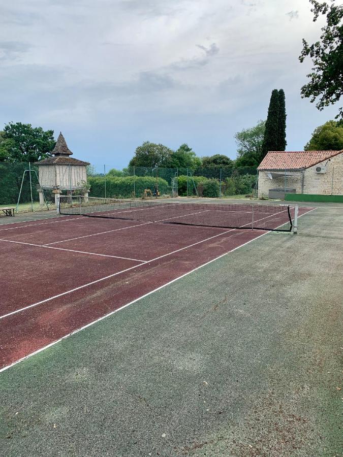 Grange Renovee Du Xviiieme Siecle Villa L'Hospitalet  Екстериор снимка