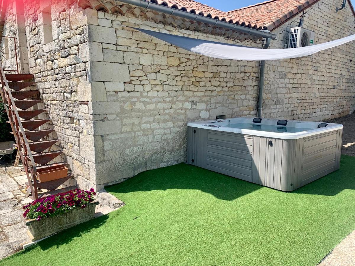 Grange Renovee Du Xviiieme Siecle Villa L'Hospitalet  Екстериор снимка