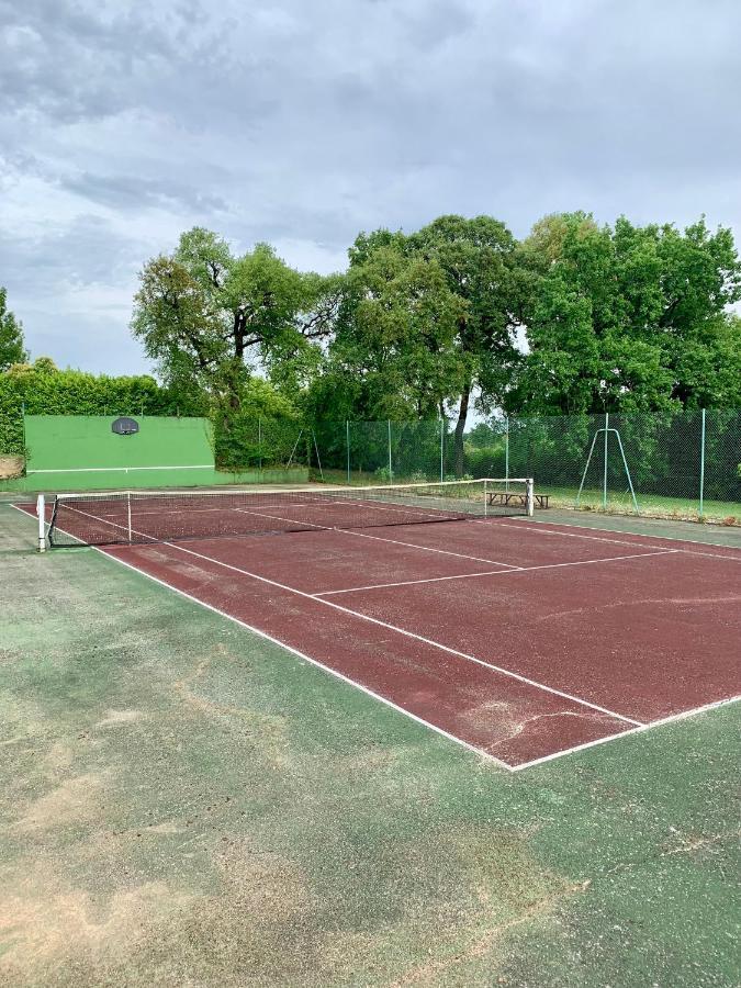 Grange Renovee Du Xviiieme Siecle Villa L'Hospitalet  Екстериор снимка