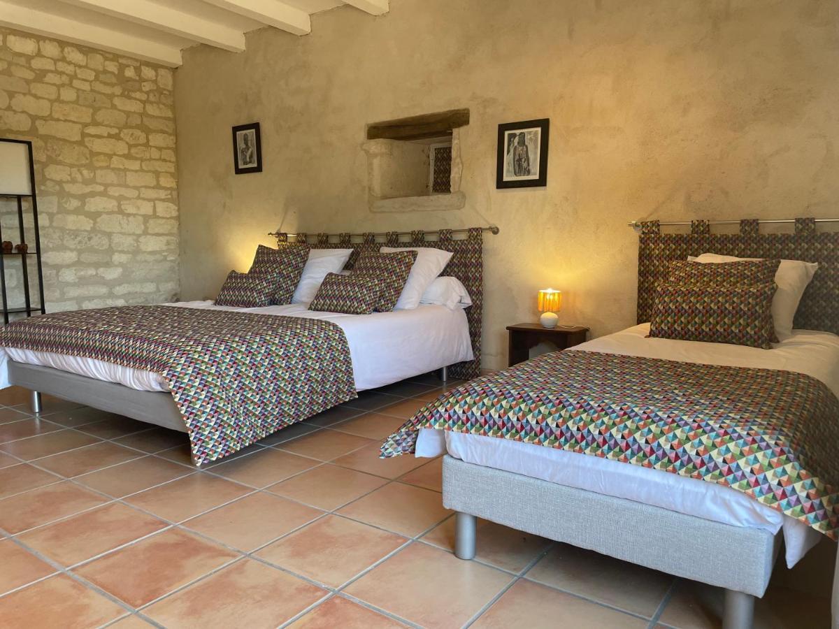 Grange Renovee Du Xviiieme Siecle Villa L'Hospitalet  Екстериор снимка