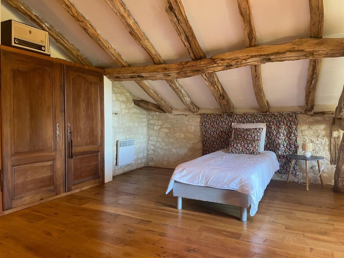 Grange Renovee Du Xviiieme Siecle Villa L'Hospitalet  Екстериор снимка