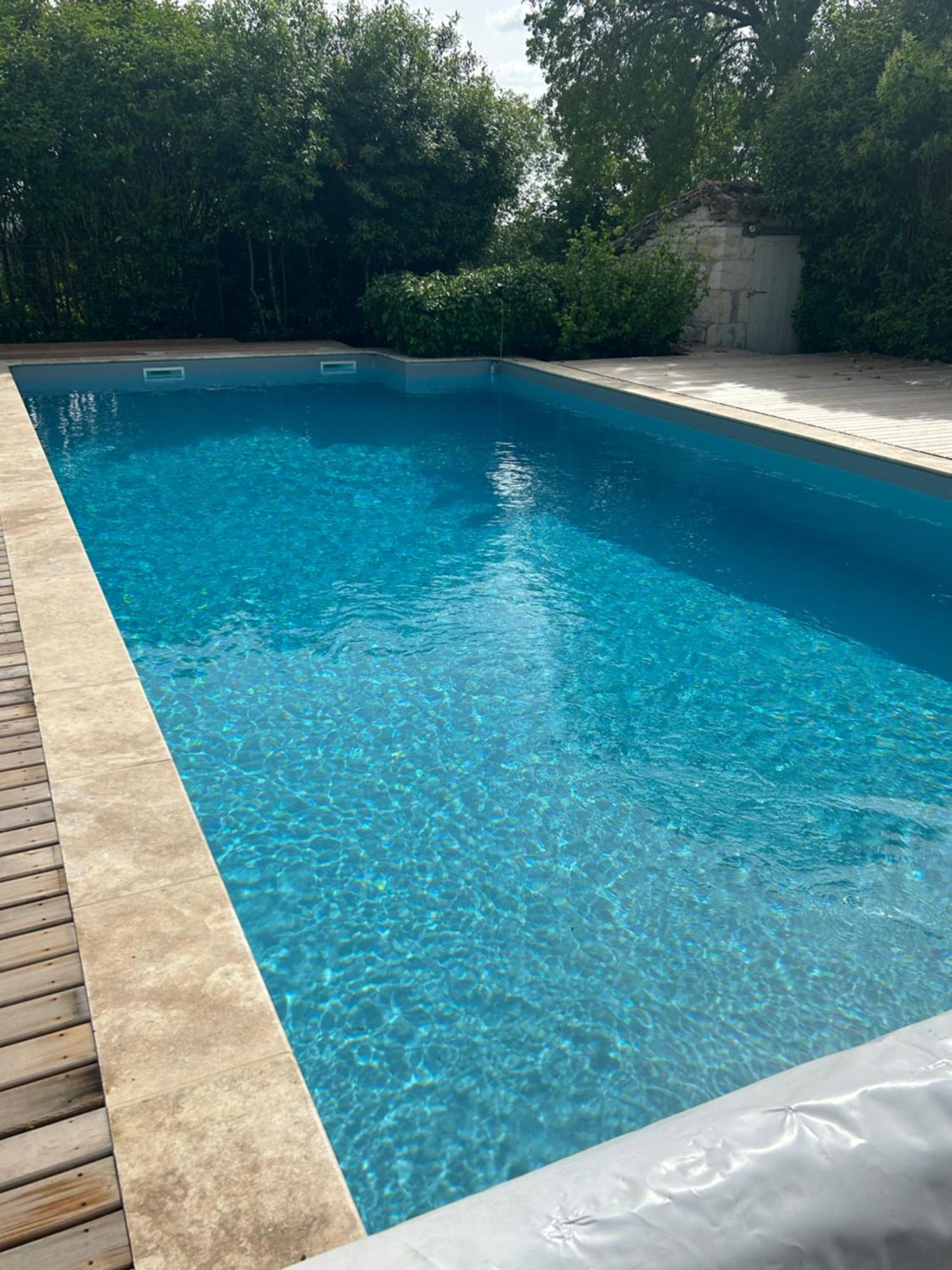 Grange Renovee Du Xviiieme Siecle Villa L'Hospitalet  Екстериор снимка